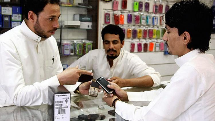 ಸೌದಿ: ಮೊಬೈಲ್ ಕ್ಷೇತ್ರದ ಸ್ವದೇಶೀಕರಣದಲ್ಲಿ ವಿನಾಯಿತಿ