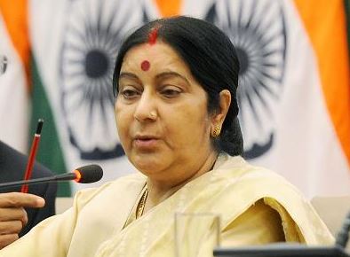 ಲಂಡನ್ ಸಂಸತ್ ದಾಳಿ ಪ್ರಕರಣದಲ್ಲಿ ಭಾರತೀಯರು ಮೃತಪಟ್ಟಿಲ್ಲ: ಸುಷ್ಮಾ