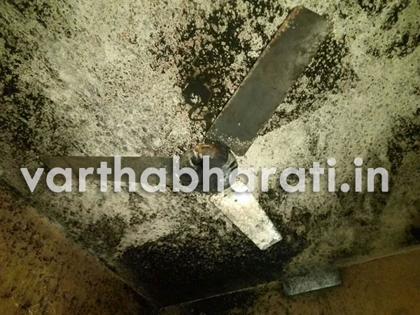 ಆಕಸ್ಮಿಕ ಬೆಂಕಿ ಲಕ್ಷಂತಾರ ಮೌಲ್ಯದ ಸೊತ್ತು ನಾಶ