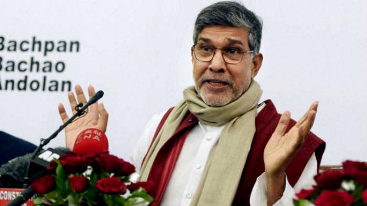 ಕೇರಳದಲ್ಲಿ ಮಕ್ಕಳ ಮೇಲೆ ಲೈಂಗಿಕ ದೌರ್ಜನ್ಯ ಹೆಚ್ಚಳ : ಕೈಲಾಶ್ ಸತ್ಯಾರ್ಥಿ