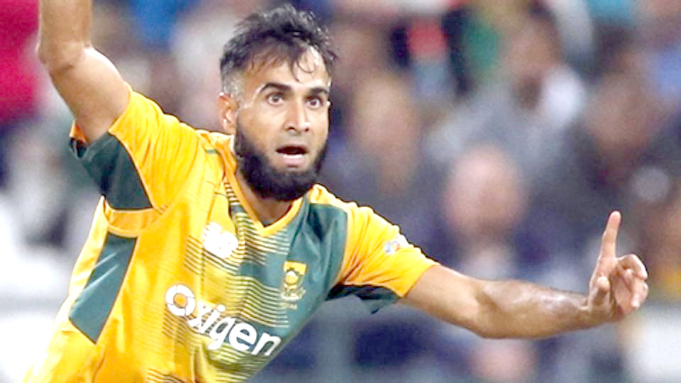 ಪುಣೆ ತಂಡಕ್ಕೆ ಇಮ್ರಾನ್ ತಾಹಿರ್ ಸೇರ್ಪಡೆ