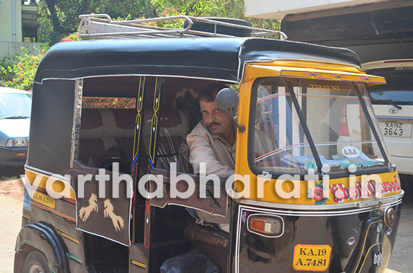 ಅಂತಿಂಥ ಅಟೋ ಚಾಲಕ ಇವರಲ್ಲ !