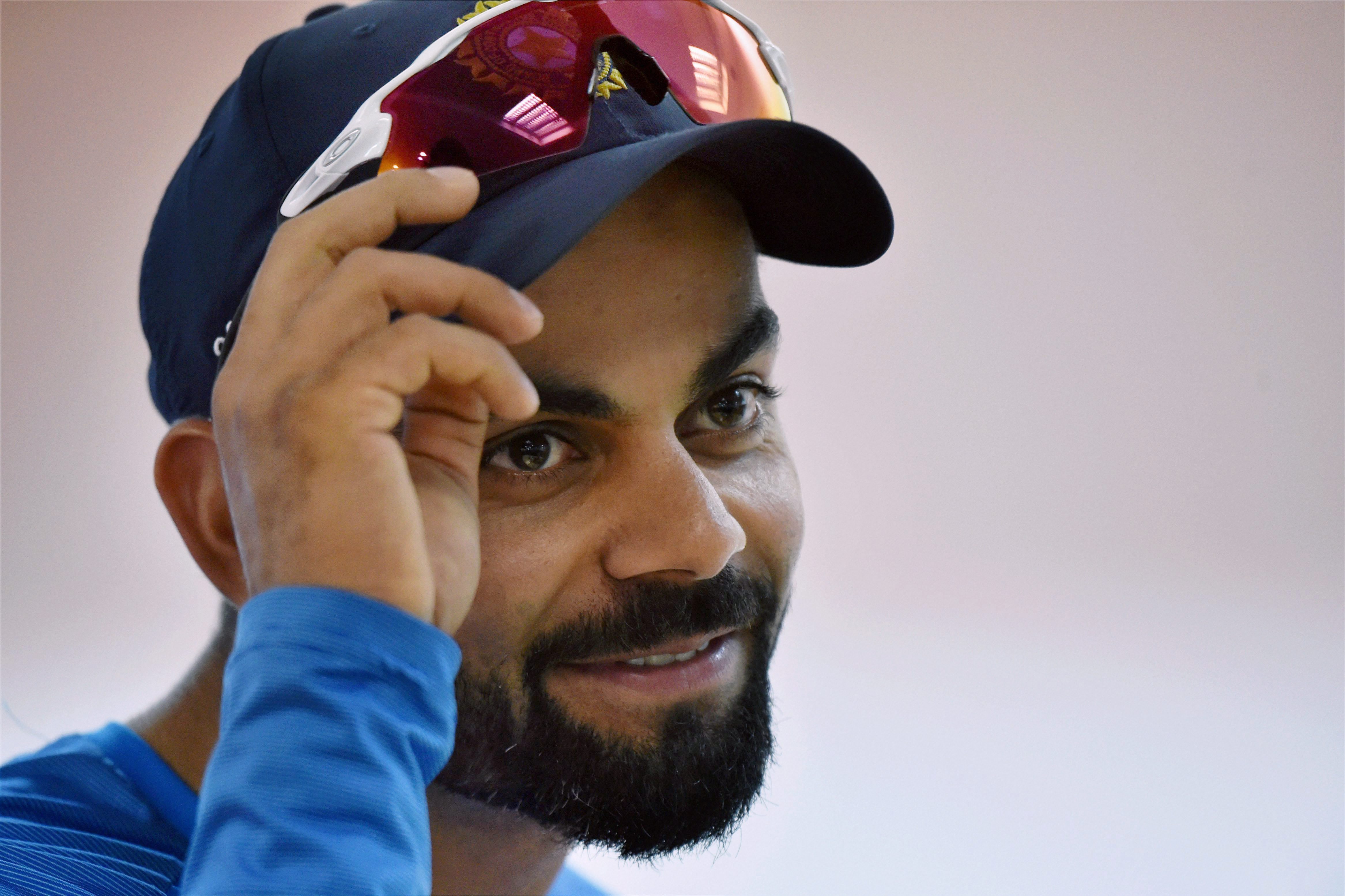 100 ಶೇ. ದೈಹಿಕ ಕ್ಷಮತೆ ಇದ್ದರೆ 4ನೆ ಟೆಸ್ಟ್ ಆಡುತ್ತೇನೆ: ಕೊಹ್ಲಿ