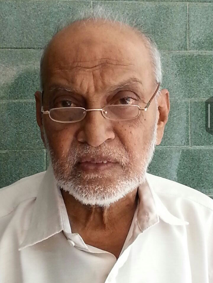 ನಿಧನ: ಅಬ್ದುಲ್ ಖಾದರ್ ಹಾಜಿ (75)