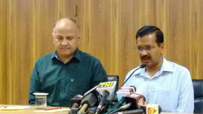 ಚುನಾವಣೆಯಲ್ಲಿ ಗೆಲ್ಲಿಸಿದರೆ ಗೃಹ ತೆರಿಗೆ ರದ್ದು : ದಿಲ್ಲಿ ಮುಖ್ಯಮಂತ್ರಿ ಭರವಸೆ