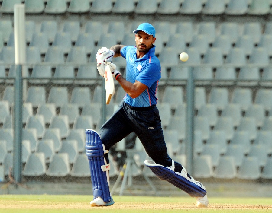 ದೇವಧರ್ ಟ್ರೋಫಿ: ಭಾರತ ‘ಬಿ’ ತಂಡಕ್ಕೆ ರೋಚಕ ಜಯ