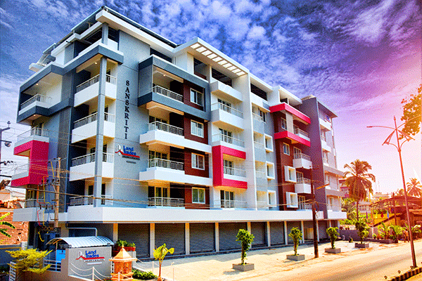 ಮಂಗಳಾದೇವಿ: ಮಾ.26ರಂದು ಲ್ಯಾಂಡ್‌ಟ್ರೇಡ್ಸ್‌ನ ‘ಸಂಸ್ಕೃತಿ’ ವಸತಿ ಸಮುಚ್ಚಯ ಉದ್ಘಾಟನೆ