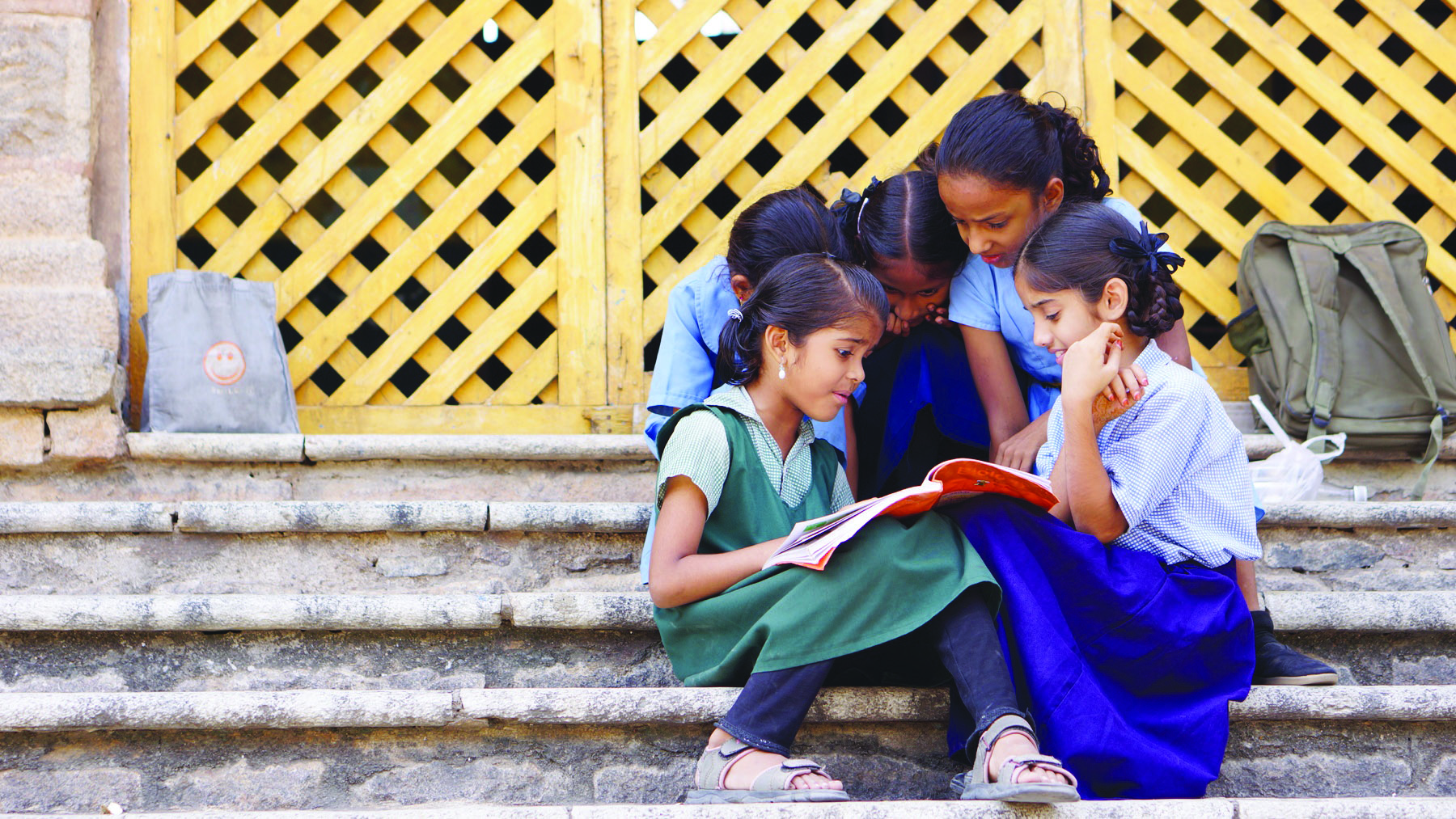 ಶಿಕ್ಷಣ ಎಂಬ ಮರೀಚಿಕೆಯ ಬೆನ್ನೇರಿ...