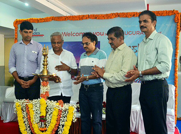 ಲ್ಯಾಂಡ್ ಟ್ರೇಡ್ಸ್ ‘ಸಂಸ್ಕೃತಿ’ ವಸತಿ ಸಮುಚ್ಚಯ ಉದ್ಘಾಟನೆ