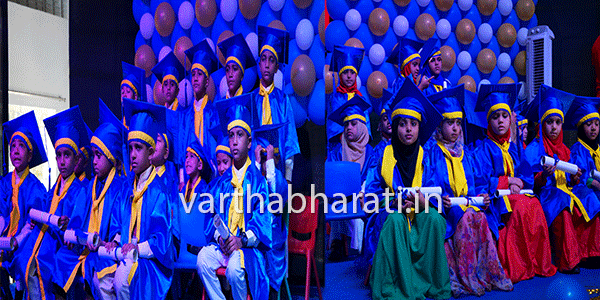 Pre Graduation Day on Barakah International School