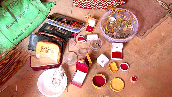 ಮೂಡುಬಿದಿರೆ: ಸರ್ವೇಯರ್ ಮನೆಯಿಂದ ನಗ-ನಗದು ಕಳವು