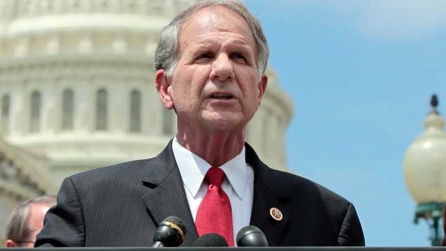 ಟ್ರಂಪ್ ಆರೋಗ್ಯ ಮಸೂದೆಗೆ ಸೋಲು; ರಿಪಬ್ಲಿಕನ್ ಸಂಸದ ರಾಜೀನಾಮೆ