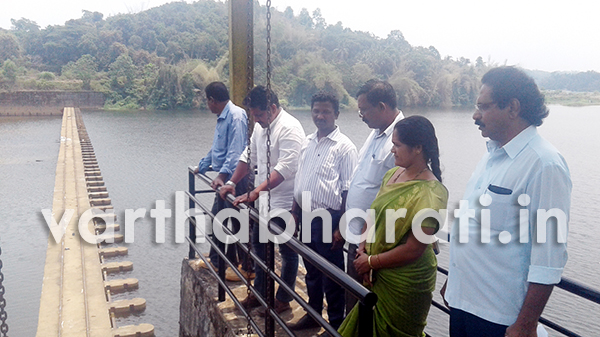 ಪುತ್ತೂರು ನಗರಕ್ಕೆ 3 ತಿಂಗಳು ನೀರಿನ ಸಮಸ್ಯೆಯಿಲ್ಲ: ಅಧ್ಯಕ್ಷೆ ಜಯಂತಿ ಬಲ್ನಾಡು