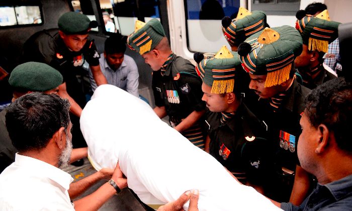 ಸೇನಾಯೋಧನ ಆತ್ಮಹತ್ಯೆ ಪ್ರಕರಣ: ಕುಟುಕು ಕಾರ್ಯಾಚರಣೆ ಪತ್ರಕರ್ತೆಯ ಬಂಧನ