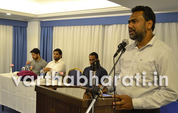 ಕನ್ನಡ ಪತ್ರಿಕೆ ಪ್ರಸಾರ ಗಣನೀಯ ಹೆಚ್ಚಳ: ಆರಿಫ್ ಪಡುಬಿದ್ರಿ