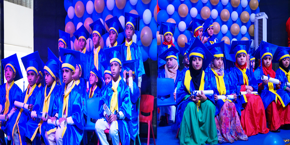 ಬರಕಾ ಇಂಟರ್‌ನ್ಯಾಷನಲ್ ಸ್ಕೂಲ್‌ನ ವಾರ್ಷಿಕ ಸಮಾರಂಭ