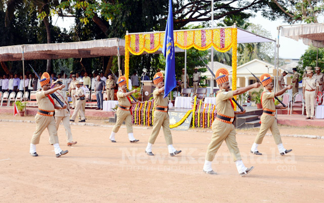 ಎ.2ಕ್ಕೆ ಪೊಲೀಸ್ ಧ್ವಜ ದಿನಾಚರಣೆ