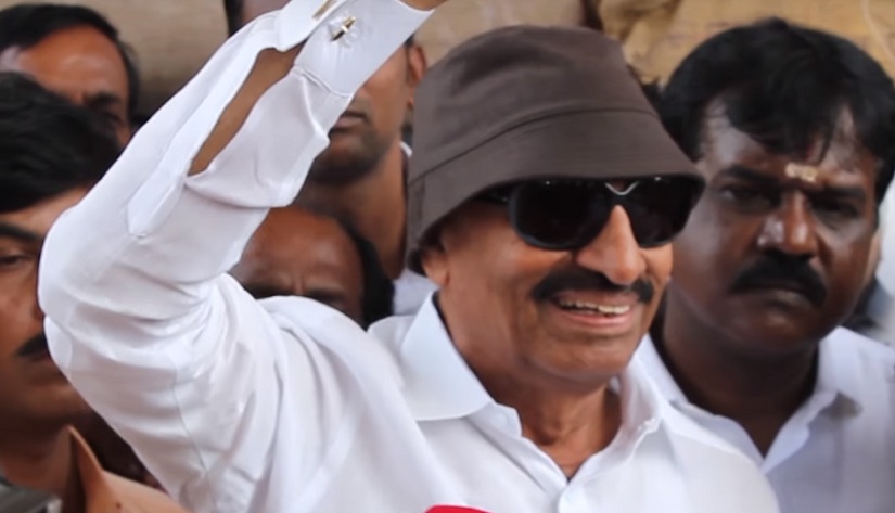 ರಾಜ್ಯದಲ್ಲಿ ಬರ, ಆಡಂಬರದ ಯುಗಾದಿ ಬೇಡ: ವಾಟಾಳ್ ನಾಗರಾಜ್‌