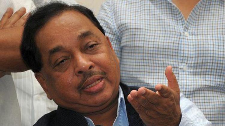 ಮಹಾರಾಷ್ಟ್ರ: ನಾರಾಯಣ ರಾಣೆ ಕಾಂಗ್ರೆಸ್‌ಗೆ ಗುಡ್‌ಬೈ?