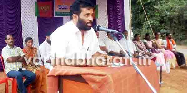 ಕಾಣಿಯೂರು ಬಿಜೆಪಿ ಸಾಧನ ಸಮಾವೇಶ