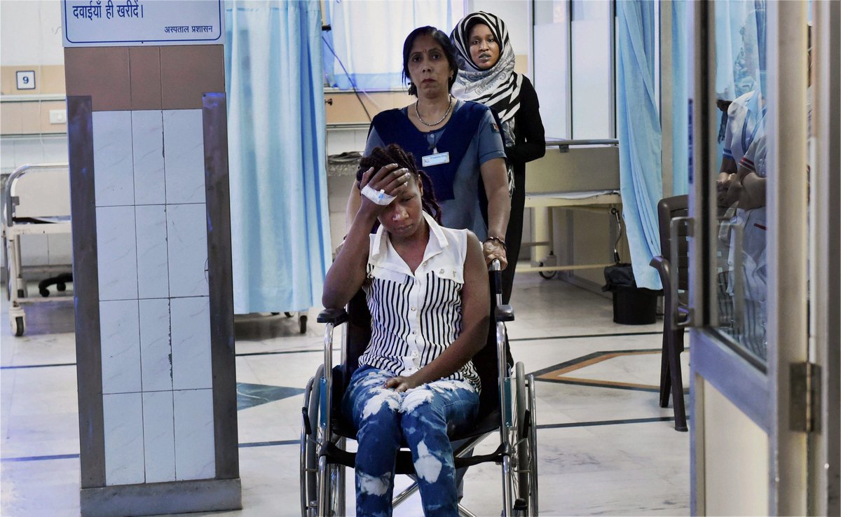 ಕೆನ್ಯಾ ವಿದ್ಯಾರ್ಥಿನಿಯಿಂದ ಸುಳ್ಳು ಆರೋಪ:ಆಫ್ರಿಕನ್ ವಿದ್ಯಾರ್ಥಿ ಸಂಘದ ಸ್ಪಷ್ಟನೆ