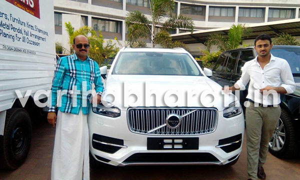 ಪೆಟ್ರೋಲ್ ಬದಲು ಡೀಸೆಲ್ : ಕಂಪೆನಿಗೆ ವಿಲಾಸಿ ಕಾರು ಮರಳಿಸಿದ ಮೊಯ್ದಿನ್ ಬಾವಾ