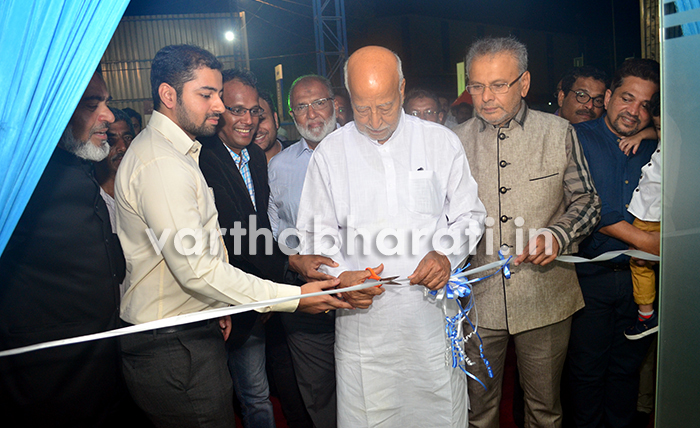 ನೂತನ ಸ್ಟೀಲ್ ಉತ್ಪನ್ನ ತಯಾರಿಕಾ ಘಟಕ ಡೆಲ್ಟಾ ಇಂಡಸ್ಟ್ರೀಸ್ ನ ‘ಜೆಎಸ್‌ಡಬ್ಲು ಎಕ್ಸ್‌ಪ್ಲೋರ್’ ಉದ್ಘಾಟನೆ