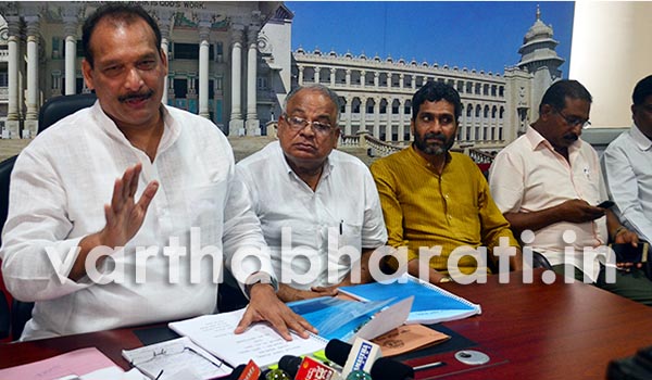 ಕುಡಿಯುವ ನೀರಿನ ಸಮಸ್ಯೆಯಾಗದಂತೆ ಕ್ರಮ: ಐವನ್ ಡಿಸೋಜ