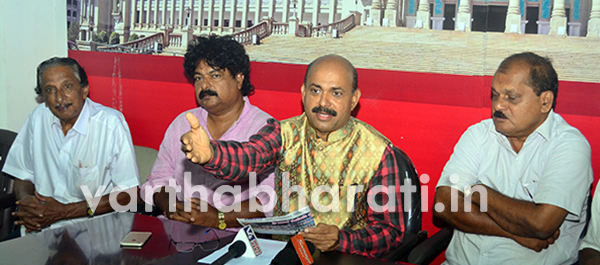 ಪಾಲೆಮಾರ್ ಆರೋಪದಲ್ಲಿ ಹುರುಳಿಲ್ಲ: ಮೊಯ್ದಿನ್ ಬಾವ