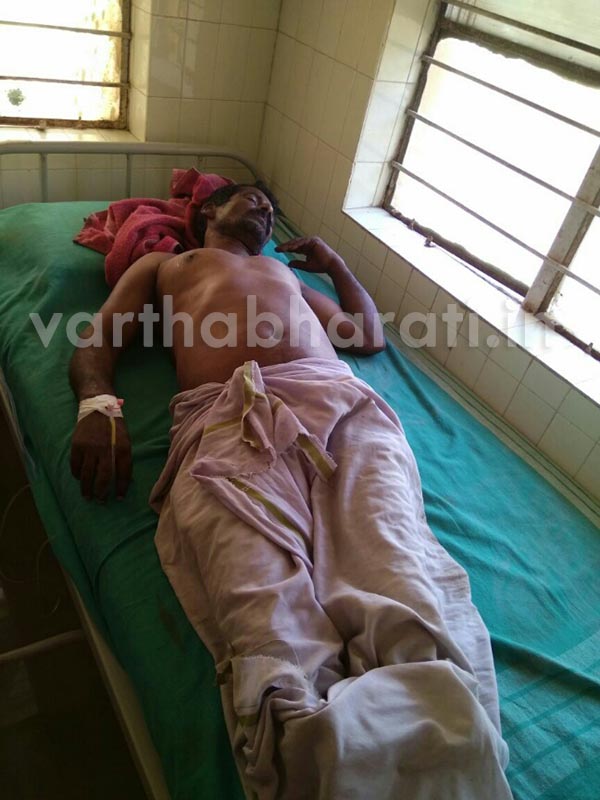 ದಲಿತನ ಸಾಮಾಜಿಕ ಬಹಿಷ್ಕಾರ: ಆತ್ಮಹತ್ಯೆಗೆ ಯತ್ನಿಸಿದ ದಲಿತ ವ್ಯಕ್ತಿ