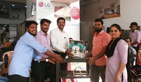 ಮಂಗಳೂರು: ಅಗರಿ ಎಂಟರ್‌ಪ್ರೈಸಸ್‌ನಲ್ಲಿ ಲಕ್ಕಿಡ್ರಾ