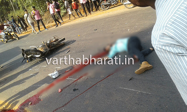 ಗುರುವಾಯನಕೆರೆ: ರಸ್ತೆ ಅಪಘಾತಕ್ಕೆ ಮೇಲಂತಬೆಟ್ಟು ನಿವಾಸಿ ಬಲಿ