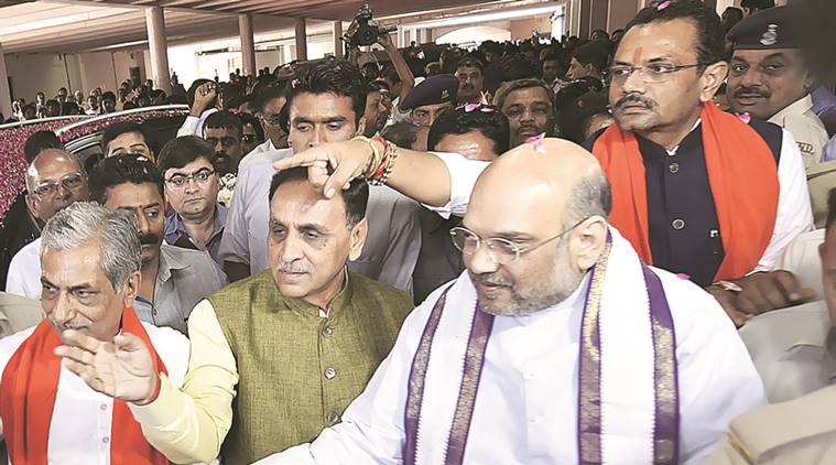 ಅಮಿತ್ ಶಾ ಹಾಗೂ ಇತರ 13 ಮಂದಿಯನ್ನು ಕರೆಸಿ: ನ್ಯಾಯಾಲಯಕ್ಕೆ ಮಾಜಿ ಸಚಿವೆ ಮಾಯಾ ಕೊಡ್ನಾನಿ ಮನವಿ