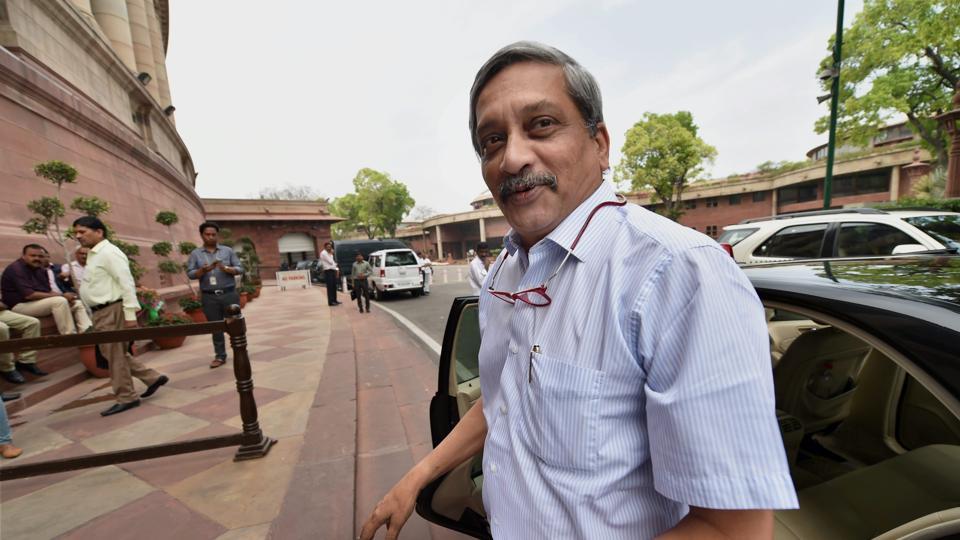 ಗೋವಾದಲ್ಲಿ ಸರಕಾರ ರಚಿಸುವಲ್ಲಿ ಕಾಂಗ್ರೆಸ್ ವೈಫಲ್ಯಕ್ಕಾಗಿ ದಿಗ್ವಿಜಯ್‌ಗೆ ಥ್ಯಾಂಕ್ಸ್ ಹೇಳಿದ ಪಾರಿಕ್ಕರ್