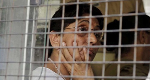 ಅಮಿತ್ ಶಾಗೆ ಸಮನ್ಸ್ ಜಾರಿಗೆ ಕೋರಿರುವ ಗುಜರಾತ್ ದಂಗೆ ಪ್ರಕರಣದ ದೋಷಿ ಕೊಡ್ನಾನಿ