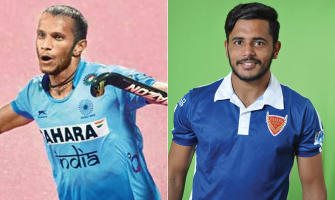 ಸುನೀಲ್, ಹರ್ಮನ್‌ಪ್ರೀತ್‌ಗೆ ಎಎಚ್‌ಎಫ್ ಪ್ರಶಸ್ತಿ