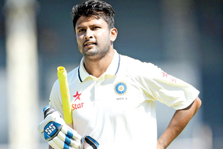 ಹೈದರಾಬಾದ್‌ಗೆ ಸೋಲುಣಿಸಿದ ಕರ್ನಾಟಕ