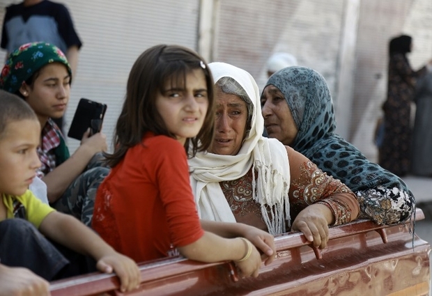 ಅಲೆಪ್ಪೊ: ಭೀಕರ ಕಾಳಗ; 30 ಸಾವಿರ ನಾಗರಿಕರ ಪಲಾಯನ