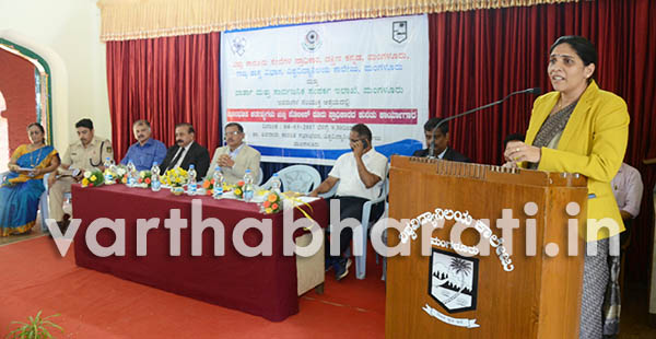 ಅಭಿವ್ಯಕ್ತಿ ಸ್ವಾತಂತ್ರ ದೇಶದ ಆಂತರಿಕ ಭದ್ರತೆಗೆ ಮಾರಕವಾಗದಿರಲಿ: ನ್ಯಾ. ಭವಾನಿ