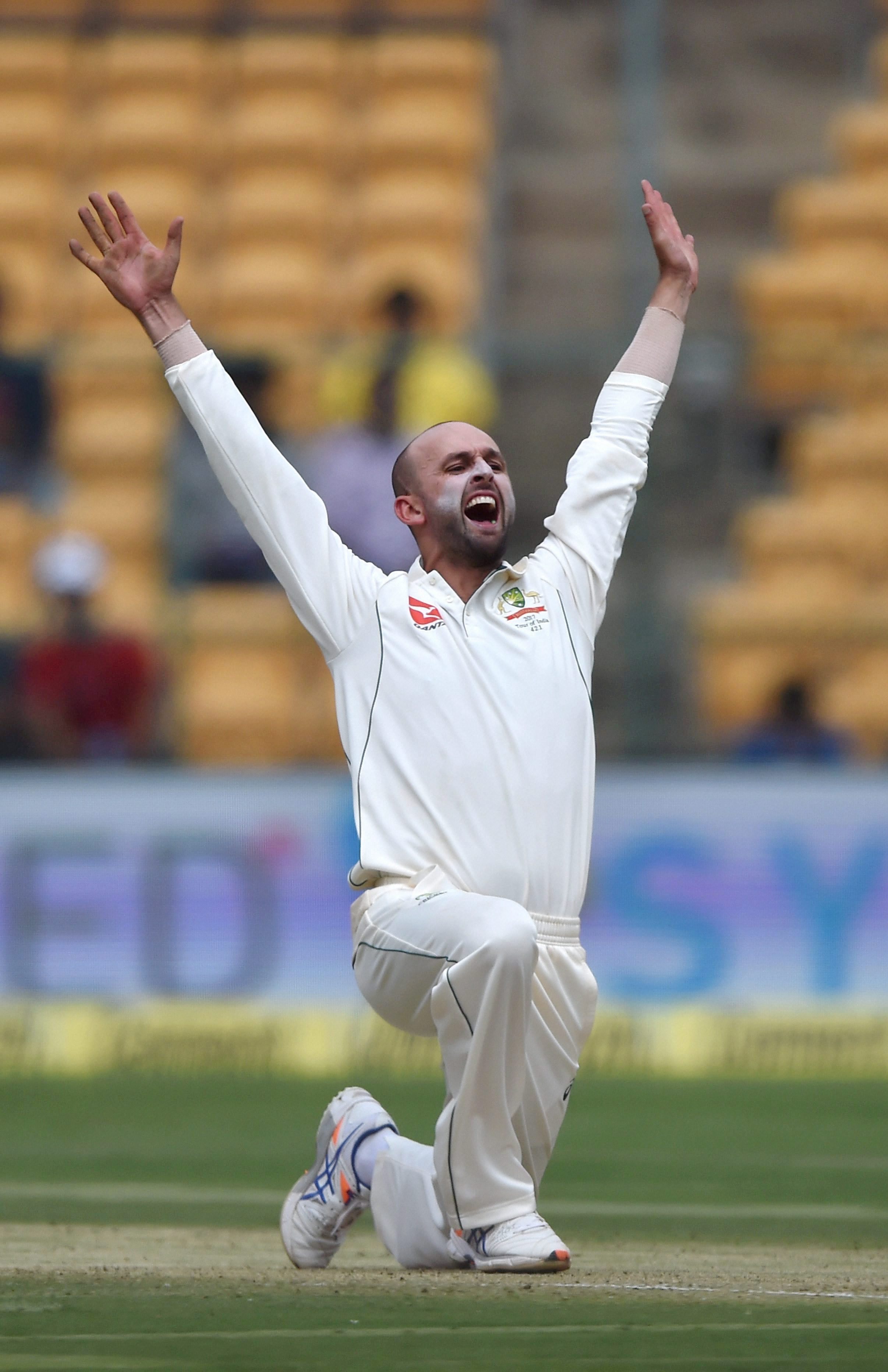 ದ್ವಿತೀಯ ಟೆಸ್ಟ್: ಮೊದಲ ದಿನ ಆಸ್ಟ್ರೇಲಿಯ ಮೇಲುಗೈ