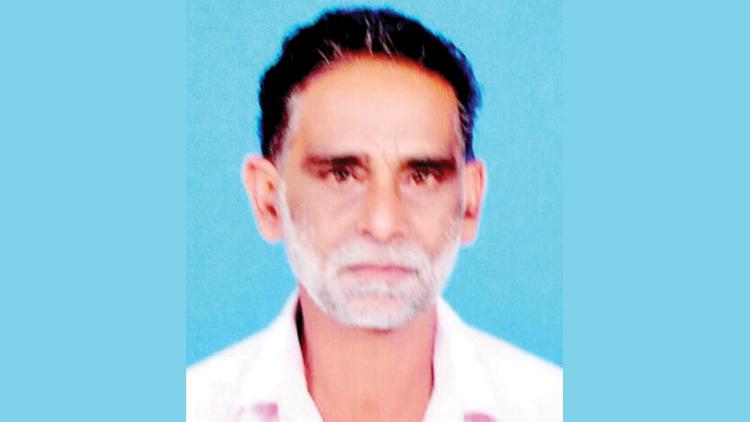 ಕಾಡಾನೆ ದಾಳಿ: ರೈತನ ಸಾವು