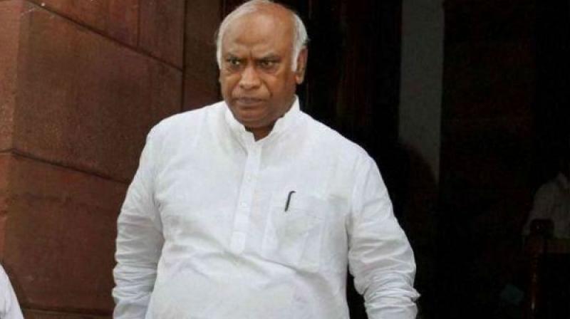 ಅಮೆರಿಕಾದಲ್ಲಿ ಭಾರತೀಯರ ಮೇಲಿನ ಹಲ್ಲೆಗೆ ಕೇಂದ್ರದ ಮೌನಕ್ಕೆ ಖರ್ಗೆ ಖಂಡನೆ