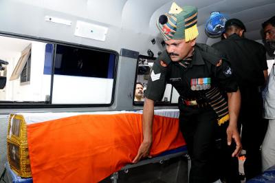 ಮೃತ ಯೋಧ ಮ್ಯಾಥ್ಯು ದೇಹದಲ್ಲಿ ಗಾಯಗಳು : ಕುಟುಂಬದ ಆರೋಪ