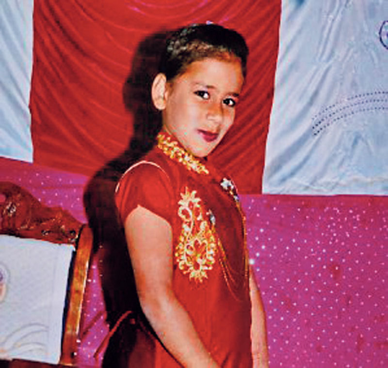 ವಾಮಾಚಾರಕ್ಕೆ ಬಾಲಕಿ  ಕೊಲೆ ; ನಾಲ್ವರ ಸೆರೆ