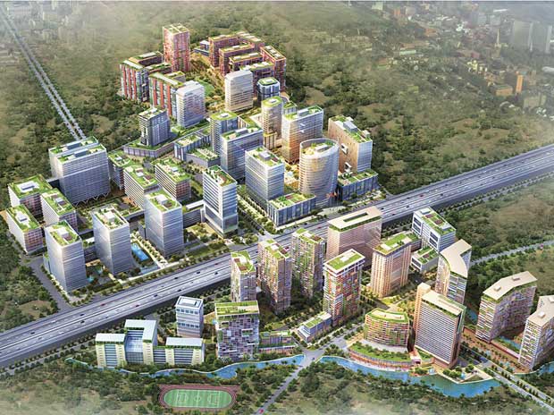 ಸ್ಮಾರ್ಟ್ ಸಿಟಿ ರೇಸ್‌ನಲ್ಲಿ ಹಿಂದುಳಿದ ದಾವಣಗೆರೆ,ಬೆಳಗಾವಿ