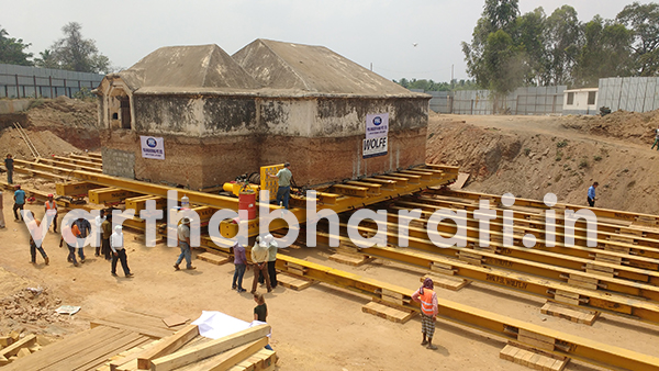 ಇನ್ನು ಮೂರೇ ದಿನದಲ್ಲಿ ಟಿಪ್ಪು ಸುಲ್ತಾನ್ ಕಾಲದ ಮದ್ದಿನ ಮನೆ ಸ್ಥಳಾಂತರ !