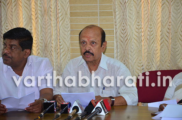 ತುಂಬೆ ಡ್ಯಾಮ್ ನೀರು 3 ತಿಂಗಳ ಬಳಕೆಗೆ ಸಾಧ್ಯ: ಮೇಯರ್