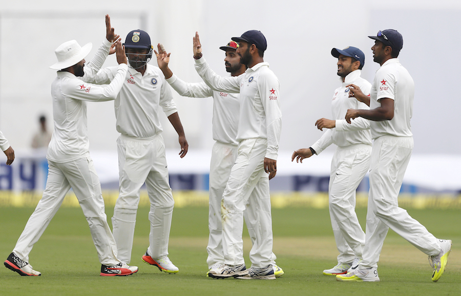 ಆಸ್ಟ್ರೇಲಿಯ 276ಕ್ಕೆ ಆಲೌಟ್‌; 87 ರನ್ ಮುನ್ನಡೆ