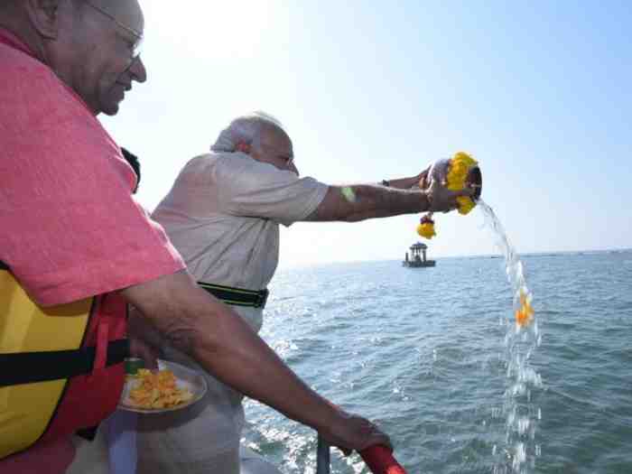 ಮೋದಿ ಕಾರ್ಯಕ್ರಮಗಳ ಪ್ರಚಾರಕ್ಕಾಗಿ ತುರ್ತು ನಿಧಿಯಿಂದ 8 ಕೋಟಿ ರೂ. ಖರ್ಚು ಮಾಡಿದ ಮಹಾರಾಷ್ಟ್ರ