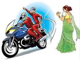 ಮುಲ್ಕಿ: ಮಹಿಳೆಯ ಸರ ಎಗರಿಸಲು ಯತ್ನಿಸಿದ ಬೈಕ್ ಸರಗಳ್ಳರು